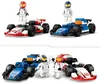 LEGO City F1 Williams Racing und Haas F1 Rennautos - Formel Produktbild-Vorschau 25