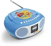 TECHNISAT Boombox 3W FM/DAB+ CD BT MP3 USB BenjaminBlümchen Voir les images du produit 4