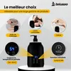 Bolusso Black Massage Oil Warmer - Chauffe-huile de massage Voir les images du produit 5