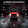 Ford Raptor Kinder Elektroauto SUV Kinderfahrzeug 12V Akku Produktbild-Vorschau 2