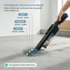Olvy Handstaubsauger Akku - LCD Display - Dual-Filter & Produktbild-Vorschau 2