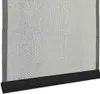 vidaXL Sieť proti hmyzu na dvere čierna 100x220 cm Náhľad obrázku produktu 4