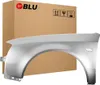 BLU Błotnik pasujący do Audi A6 C5 LY7W Lewy Srebrny Podgląd zdjęcia produktu 1