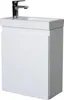 Waschbeckenschrank LISA, 41 cm breit, mit wendbarem Produktbild-Vorschau 2