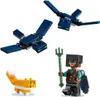 Lego Minecraft 21173 PODNIEBNA WIEŻA FANTOMY PILOT Podgląd zdjęcia produktu 26