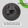 LUMILED Solar Springbrunnen für Außen, Solar Wasserspiel Produktbild-Vorschau 9