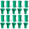 10 paires de capuchons anti-poussière en silicone IP67 Voir les images du produit 12