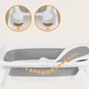 Lionelo Babybadewanne BabyBubble mit Thermometer und Liege, Produktbild-Vorschau 8