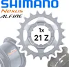Shimano Nexus / Alfine Getriebenaben Verschleiss Ersatz Produktbild-Vorschau 1