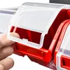 5 x box di stoccaggio in plastica impilabili box di Anteprima dell’immagine prodotto 7
