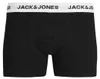 Jack & Jones 5er-Pack Kurze Bozershorts, Boxershorts, Produktbild-Vorschau 5