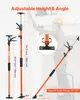 VEVOR supporto a una mano, 2 pezzi, supporto per soffitto Anteprima dell’immagine prodotto 2