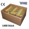 20° Streifennägel 3,8x130mm ring blank ML65APBS für Nagler Produktbild-Vorschau 3