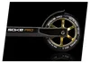 Kolečka pro koloběžku 110 mm zlatá 2 ks Náhled obrázku produktu 6
