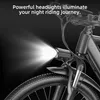 PiXELPiLOT T8S E Bike, Trekking E-Bikes Doppelte Federung, Produktbild-Vorschau 5
