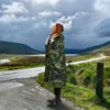 Relaxdays Regenponcho Mehrzweck 3 in 1 Tarn, Zelt Poncho, Produktbild-Vorschau 2