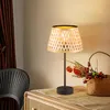 Home Sweet Home Bambus Largo Lampenschirm - Beige - ø20 x Produktbild-Vorschau 2