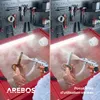 AREBOS cabine de sablage 90L | Accessoires pour Voir les images du produit 8