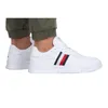 TOMMY HILFIGER HERREN-SPORTSCHUHE WEISS : Farbe - Weiß, Produktbild-Vorschau 2