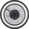JUST LIGHT LED Deckenventilator BRANDON warmweiß - kaltweiß Produktbild-Vorschau 8