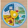 Magnetischer Holzkalender für Kinder – Lernkalender 34×34 Produktbild-Vorschau 6