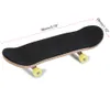 1Pc Bois d'érable Alliage Touche Finger Skateboards Avec Voir les images du produit 7