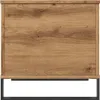 vidaXL Konferenční stolek Artisan dub 60x44,5x45 cm Náhled obrázku produktu 5