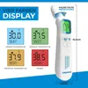 Grundig Fieberthermometer kontaktlos Infrarot Hochpräzise Produktbild-Vorschau 3
