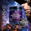 Kreatin Monohydrat | 90 Gummies | hochdosiert 5000 MG | Produktbild-Vorschau 3