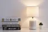 Pauleen stolová lampa Sandy Glow E14 max. 20W béžová, biela Náhľad obrázku produktu 5