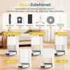 24 Stück Zubehör für Dreame L10s Ultra Gen 2 / L10s Pro Produktbild-Vorschau 2