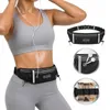 Laufgürtel Handy Lauftasche Jogging 4 Taschen Wasserdicht Produktbild-Vorschau 3