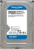 A top-down view of a Western Digital hard drive. Náhled obrázku produktu