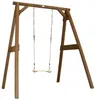 AXI Portique en Bois  - Balançoires Enfant en Marron | Voir les images du produit 15