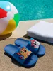 Paw Patrol Badelatschen für Jungen - Chase und Marshall Produktbild-Vorschau 2