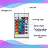 Peviasot 2M LED Streifen Leiste set LED Strip LichtBand RGB Produktbild-Vorschau 3