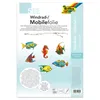 folia Mobilefolie Stärke 0,4mm 23x33cm 5 Blatt Produktbild-Vorschau 1