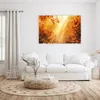 Glasbild 45x30cm in XXL für Wohnzimmer, Schlafzimmer Motiv Produktbild-Vorschau 2