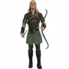 A full-body shot of a Legolas action figure from The Lord of the Rings, holding a bow and arrow. Náhľad obrázku produktu