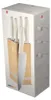 Berlinger Haus 6-Piece Knife Set with Bamboo Holder - Acier Voir les images du produit 13