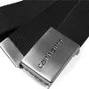 Ceinture Carhartt WIP I019176-89XX pour Homme Voir les images du produit 3