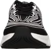 Fessura Runflex 01 Canvas Damen Schuhe Schwarz/Weiß Größe: Produktbild-Vorschau 4