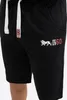 Lonsdale London Short Herren Sidemouth schwarz XXL Produktbild-Vorschau 6