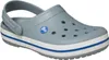 Crocs Crocband Uni Sportive Clog-Sandalen Grau/Blau Produktbild-Vorschau 6