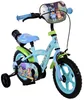 Rower dziecięcy Bluey – dla chłopców – Mag Wheels – 12 cali Podgląd zdjęcia produktu 6