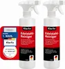 Edelstahlreiniger 500 ml | Fettlöser für Grill, Spüle, Produktbild-Vorschau 1