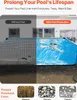 Sottotappeto per piscine VEVOR, 4,8x9,7 m, per piscine Anteprima dell’immagine prodotto 2