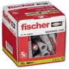 Fischer DUOPOWER 12x60 25 pz. Anteprima dell’immagine prodotto 2