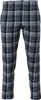 AM Legend Herren Pyjama, 2-tlg, lange Schlafhose + langarm Produktbild-Vorschau 3