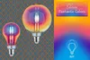 Paulmann LED G95 Fantastické barvy vnitřní trubice E27 Náhled obrázku produktu 7